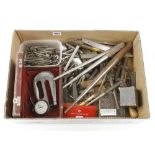 Quantity of engineer's tools G