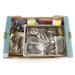 A quantity of engineers tools G