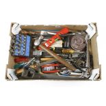 A box of tools G