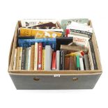 A box of books G