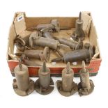 12 hollow augers G