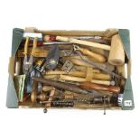 A box of tools G