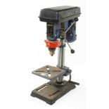 A POWERCRAFT DP500 pillar drill 240v Pat Tested G