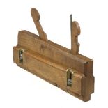 A 5/8" dado plane by NELSONS York (BPM4 p480 5th mark G-) with full length depth stop F