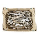 A quantity of spanners