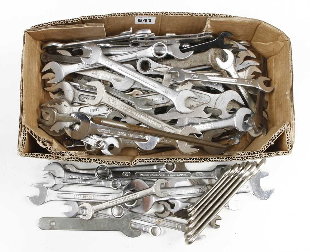 A quantity of spanners G+