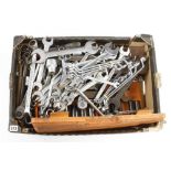 A large quantity of spanners G+