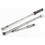 A GARANT torque wrench and two others G