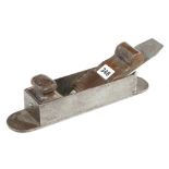 A d/t steel mitre plane 11" x 2 3/8" for restoration G