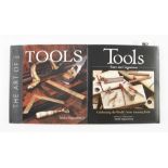 Sandor Nagyszalanczy: The art of Fine Tools and Tools Rare and Ingenious witrh dust jackets G+