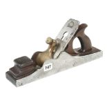 A 13 3/4" d/t steel panel plane by SPIERS G