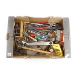 A box of tools G