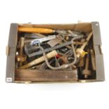 A box of tools G (plus VAT)
