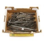 Quantity of twist and other drill bits G+ (plus VAT)