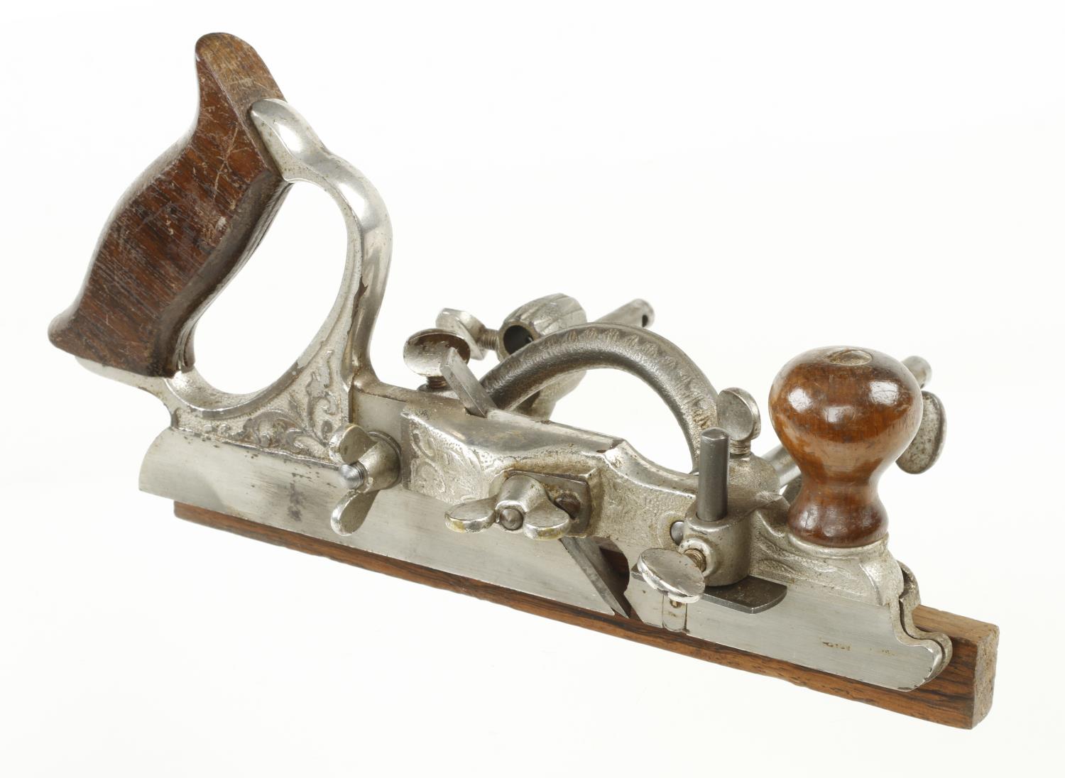 A STANLEY No 46 combination plane G+ - Image 2 of 2