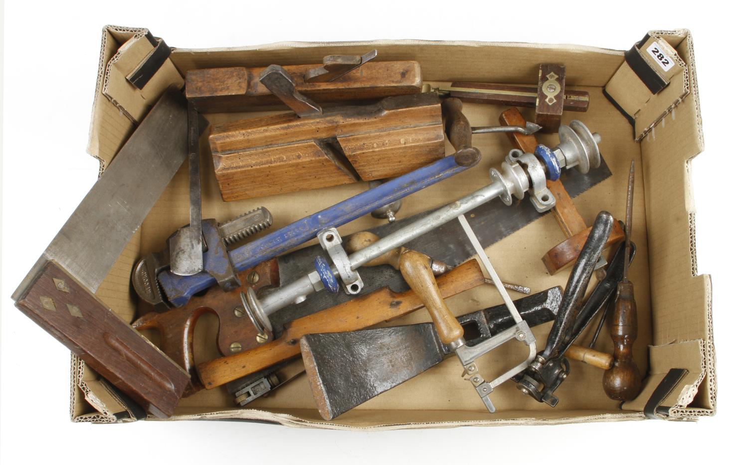 A box of tools G