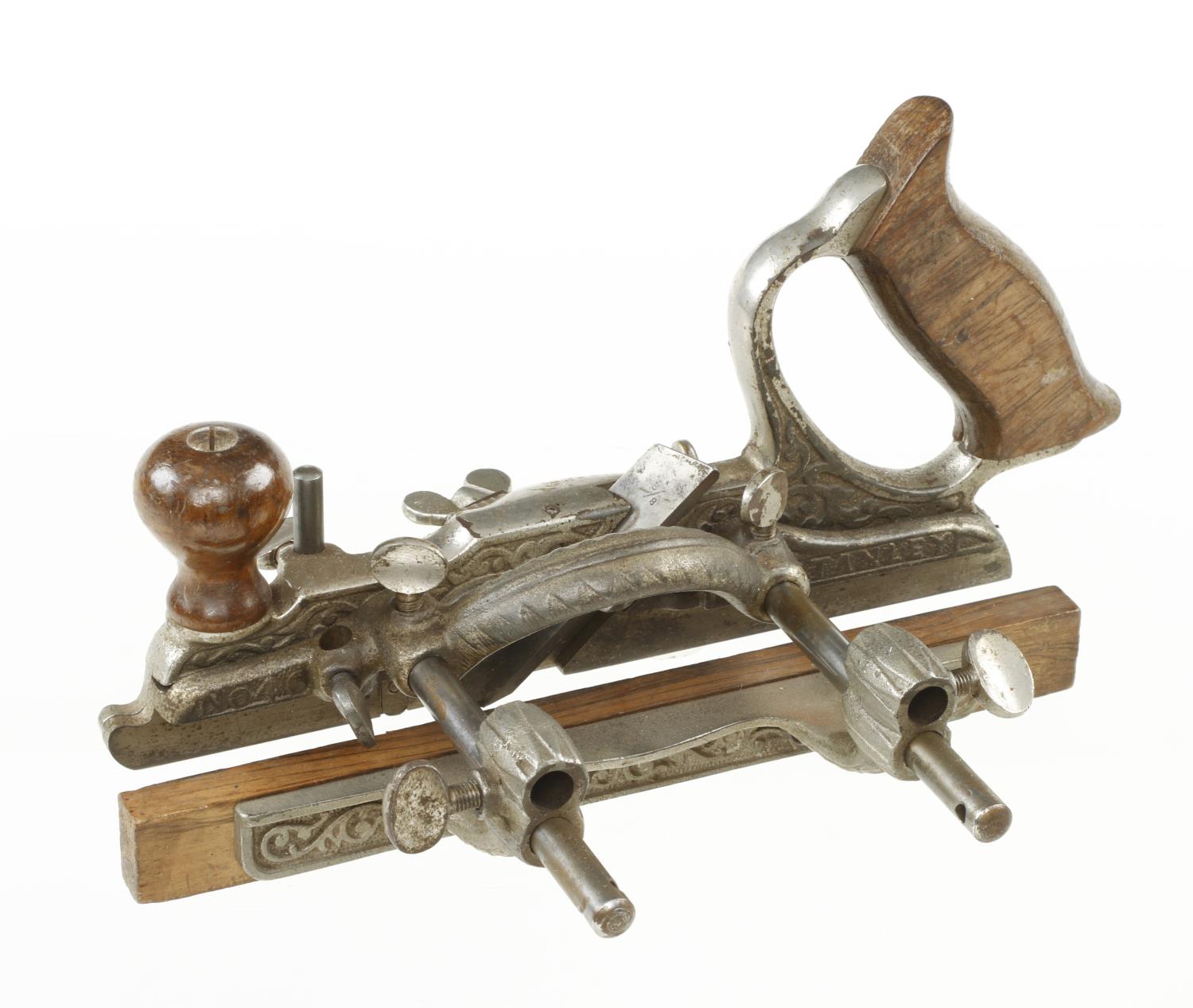 A STANLEY No 46 combination plane G+