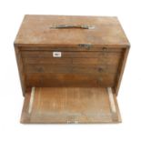 An engineer's 5 drawer tool chest G (plus VAT)