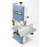 A WORKZONE bandsaw 240v Pat tested G++