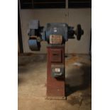 A CANNING 3hp grinder/polisher