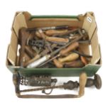 A box of tools G