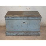 A large fitted tool chest for restoration