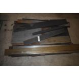 Quantity of steel plate on one pallet