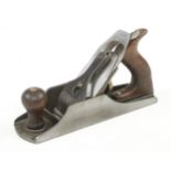 A STANLEY Bedrock No 604 1/2 smoother, crack to handle G