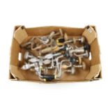 14 ratchet braces many unused G+