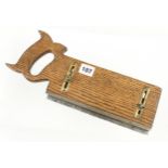 An oak floor board or veneer saws with adjustable blade G++