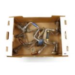 Seven ratchet braces G-