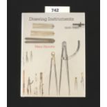 Maya Hambly; 1988 Drawing Instruments 1580-1980 206pp with dust jacket F