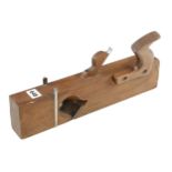 A handled skew mouth rabbit plane by BARTLETT Ohio No 149 G++