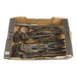 14 large wrenches G