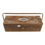 A BRITOL tool box with various tools G-