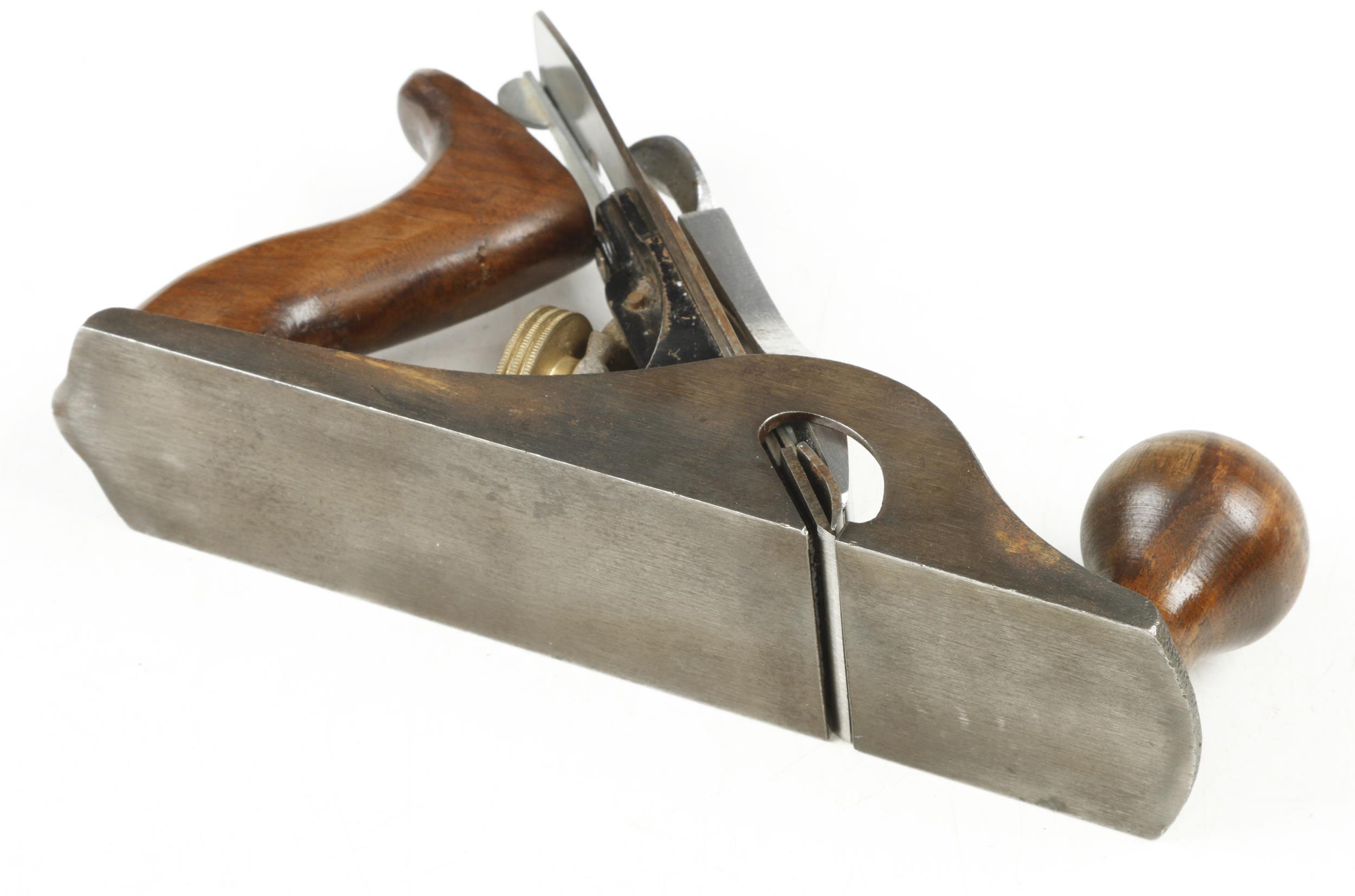 A STANLEY No 10 1/2 rabbet plane G+ - Image 2 of 2