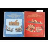 Roger K. Smith; Patented Transitional & Metallic Planes in America vols 1 (worn) and 2 F