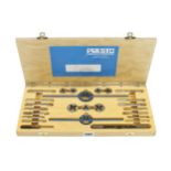 A little used set of taps & dies by PRESTO in orig box G++
