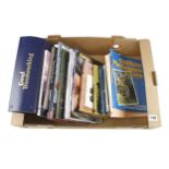 Quantity of wood turning books G