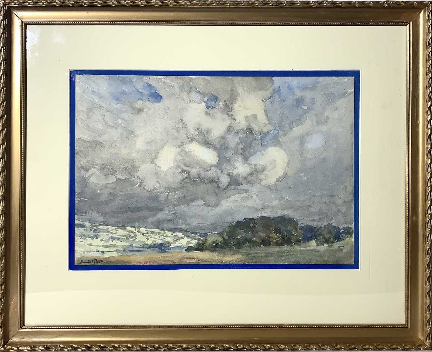 Ernest PROCTER (1886-1935) Landscape Watercolour Signed 24 x 35cmCondition report: This - Image 2 of 2