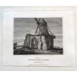 Etchings & lithographs, Norfolk, Suffolk, Yarmouth interest18th & 19th century49 sheets, depicting