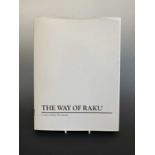 'The Way of Raku' the book by Christa-Maria Herrmann