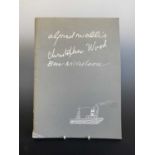 'Alfred Wallis, Christopher Wood, Ben Nicholson' - A Pier Arts Centre publication.