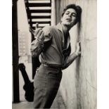 Norman PARKINSON (1913-1990)Cliff Richard for Vogue 1959Gelatin Print38 x 30cmProvenance: NPV 59-