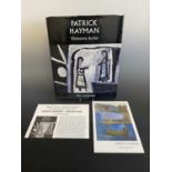 'Patrick Hayman - Visionary Artist' the book by Mel Gooding.