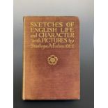 'Sketches of English Life and Character with Pictures' the book by Stanhope Forbes