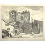 Cotman and others Various prints Provenance: From the estate of print collector Joe Graffy