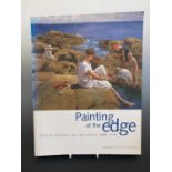 'Painting at the edge - British Coastal Art Colonies 1880-1930' signed by a few of the multiple
