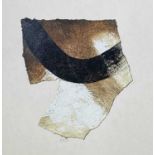 Roy RAY (1936)UntitledMixed media Initialled and dated '0110 x 9.5cm, irregularTogether with three