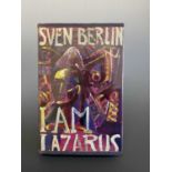 Sven Berlin - I am Lazarus, Published by The Galley PressHardback